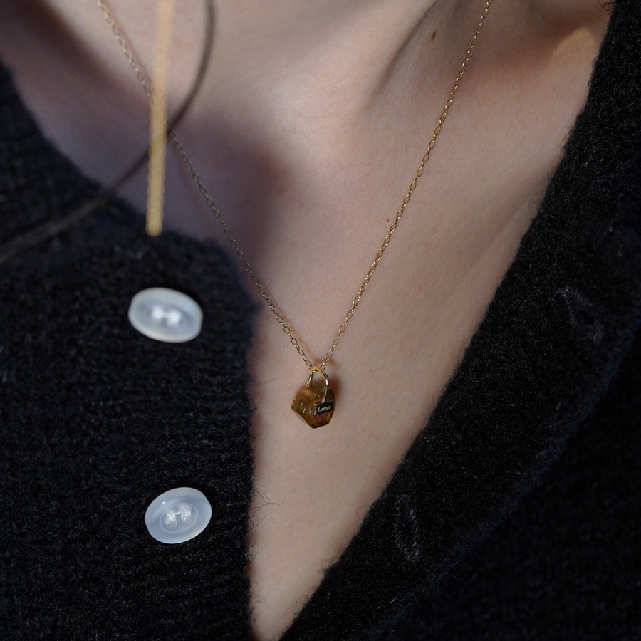 Bag Top  №3120/Tourmaline