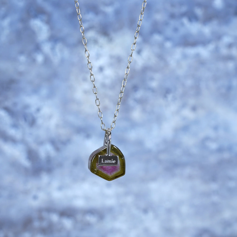 Bag Top  №3120/Tourmaline