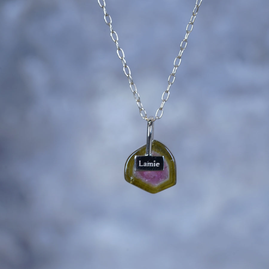 Bag Top  №3120/Tourmaline