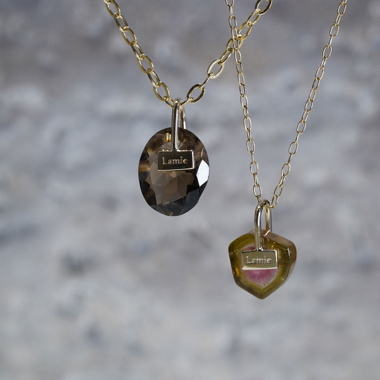 Bag Top  №3120/Tourmaline