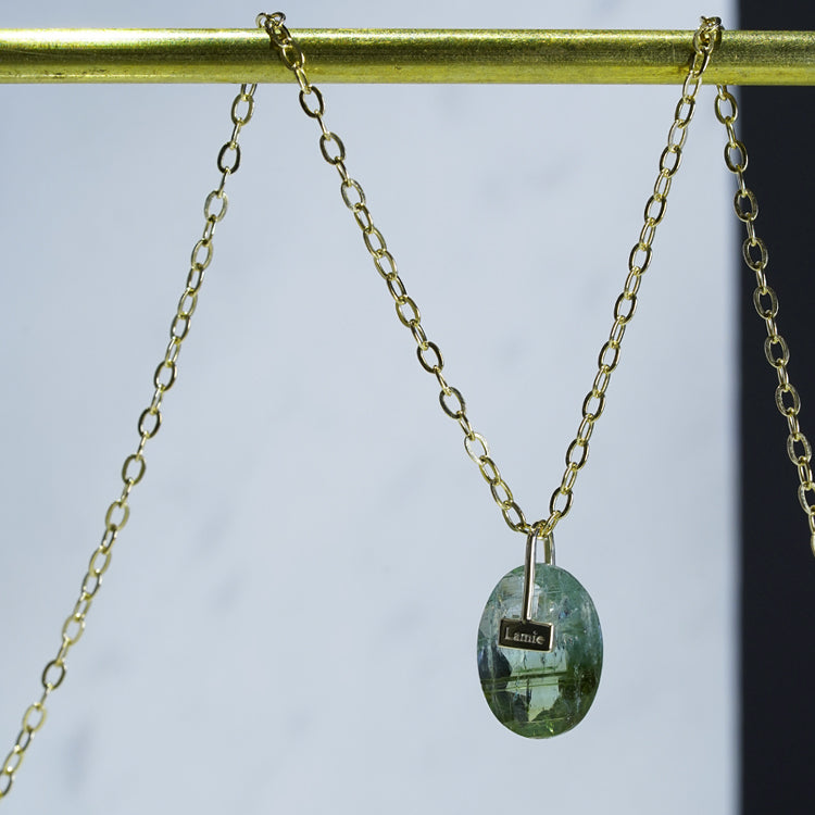 Bag Top  №3121/ Tourmaline