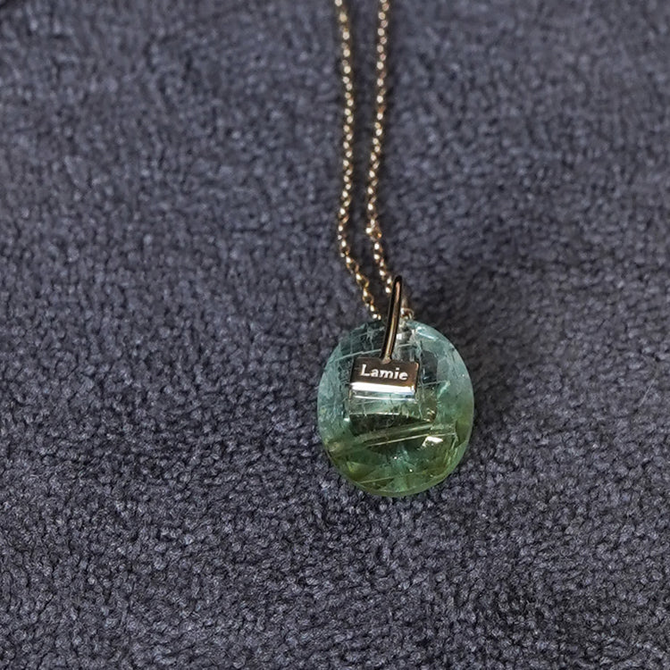 Bag Top  №3121/ Tourmaline