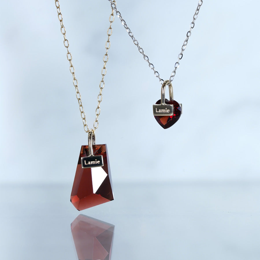 Bag Top  №3124/ Garnet