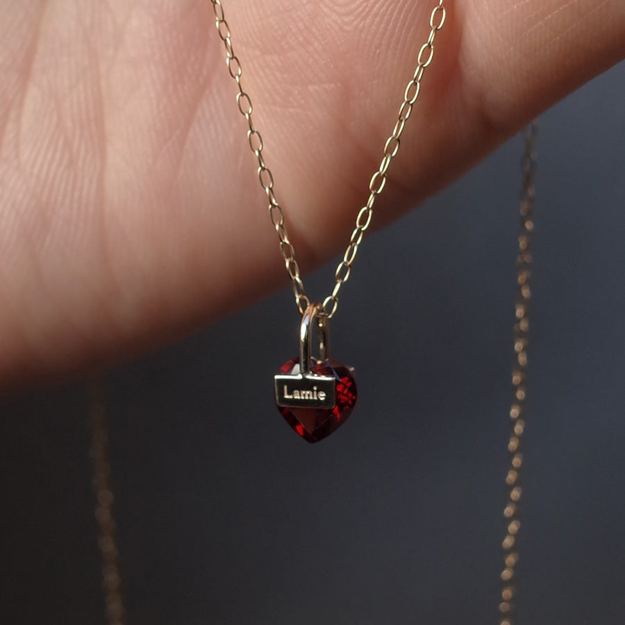 Bag Top  №3126/ Garnet