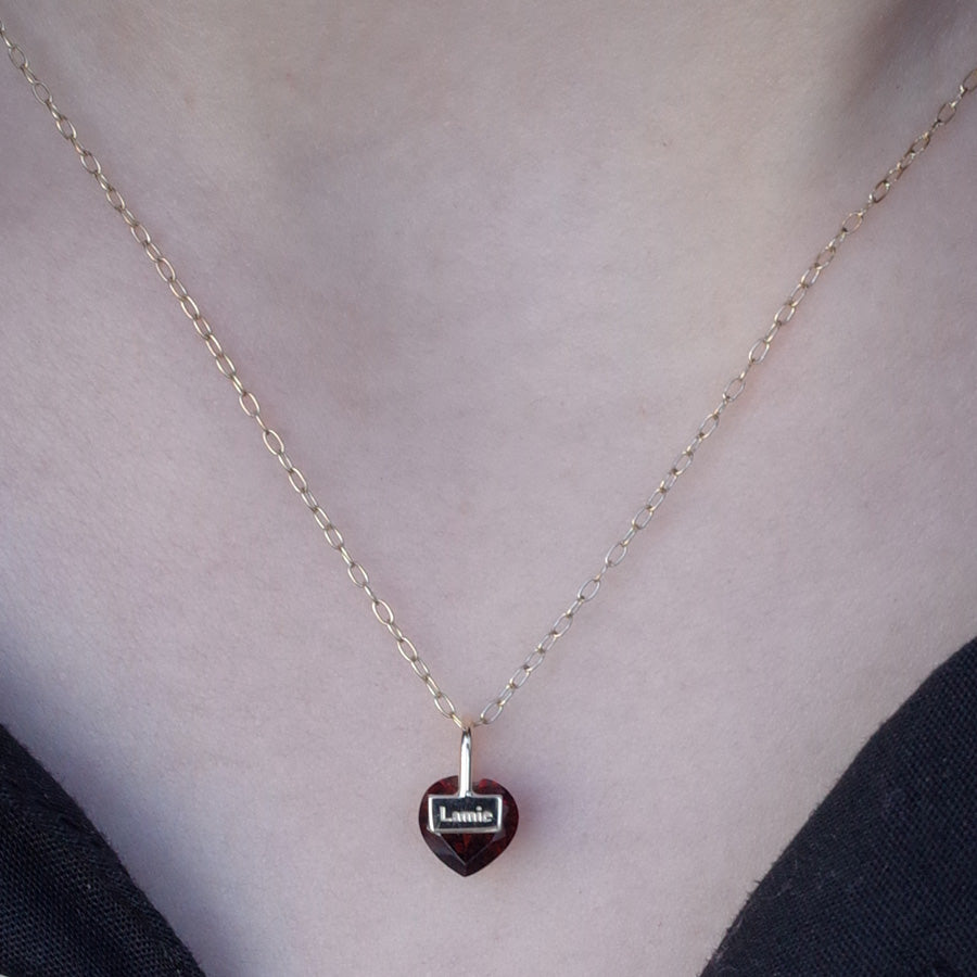 Bag Top  №3126/ Garnet