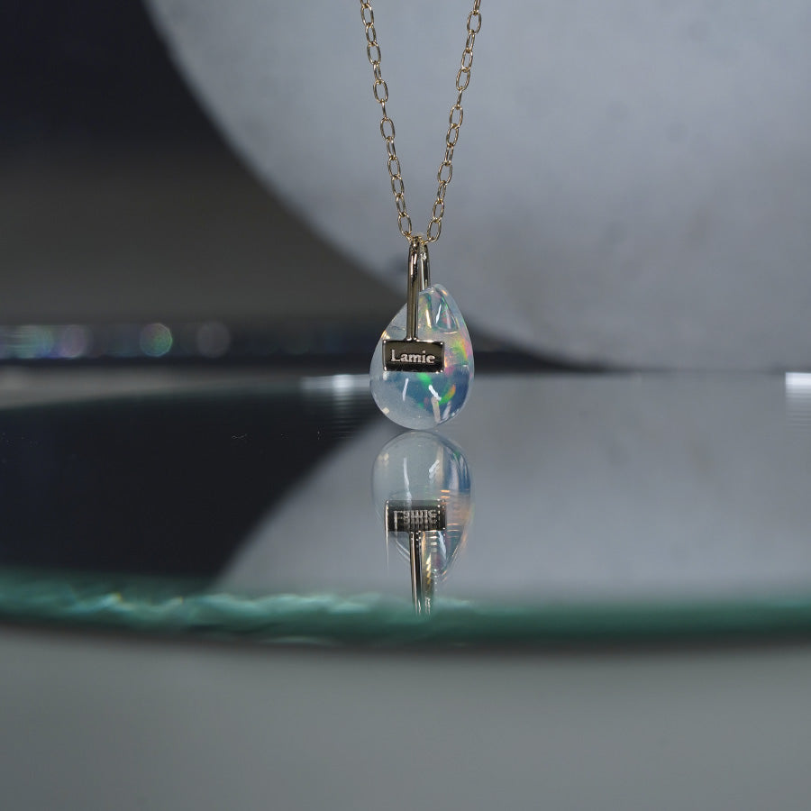 Bag Top  №3127/ Opal