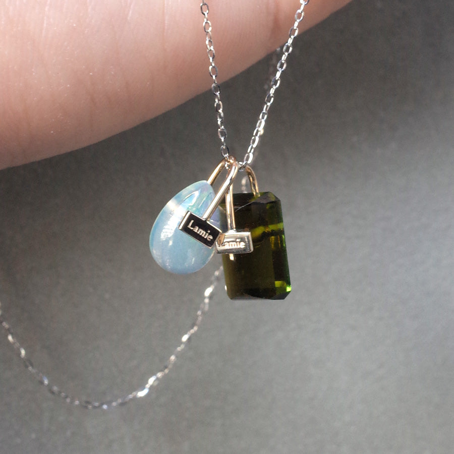 Bag Top  №3133/ Tourmaline