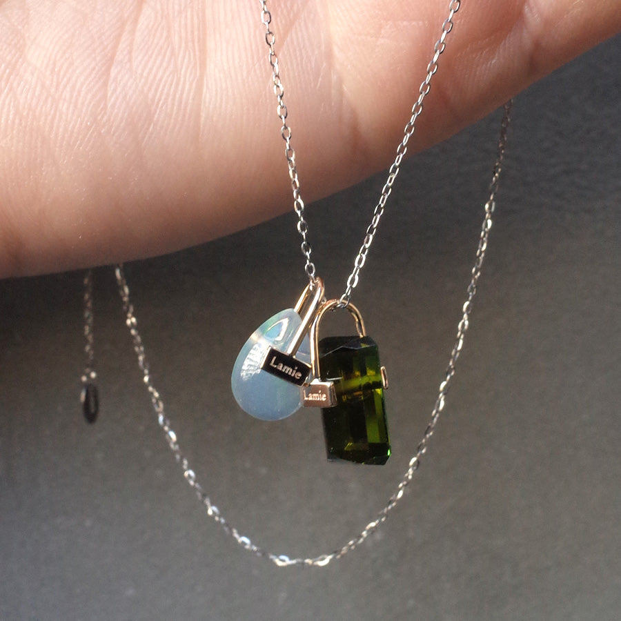 Bag Top  №3133/ Tourmaline