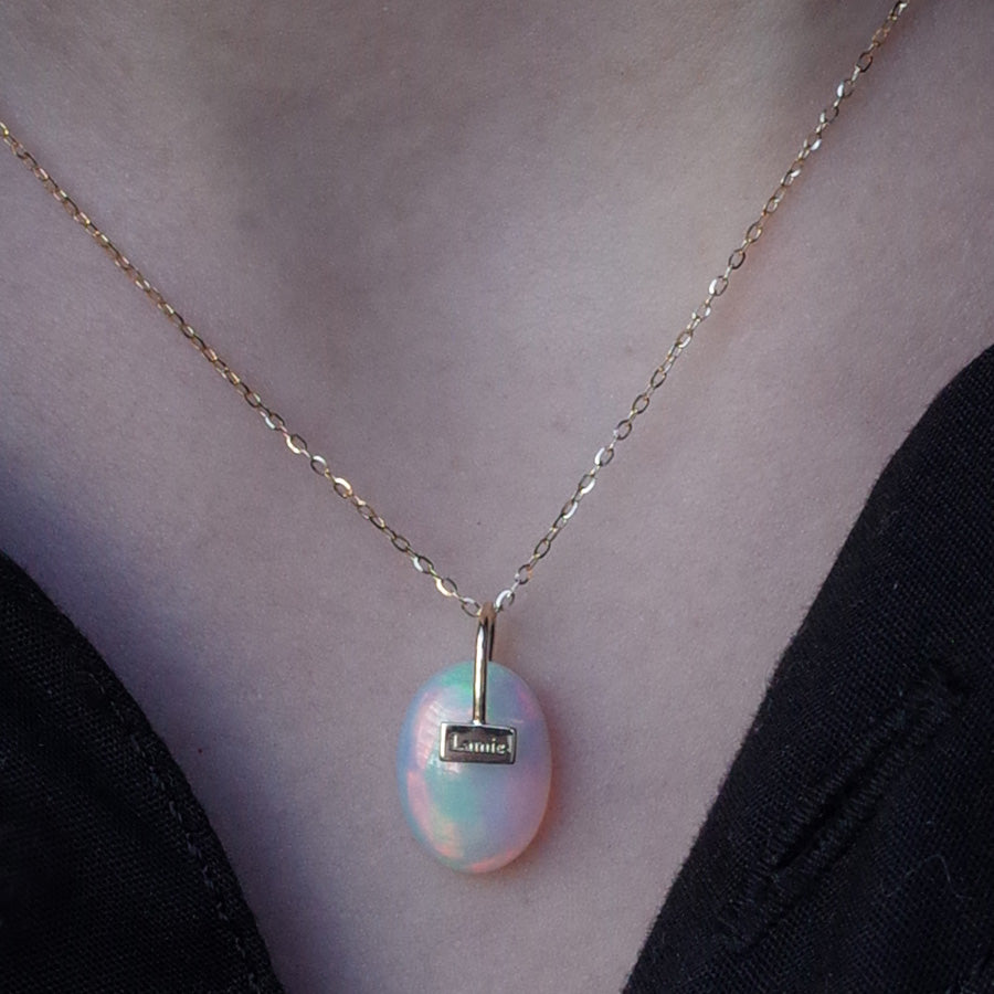 Bag Top  №3128/ Opal