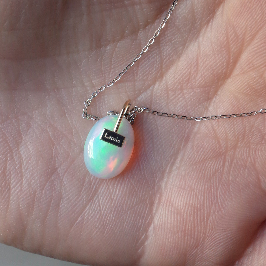 Bag Top  №3128/ Opal