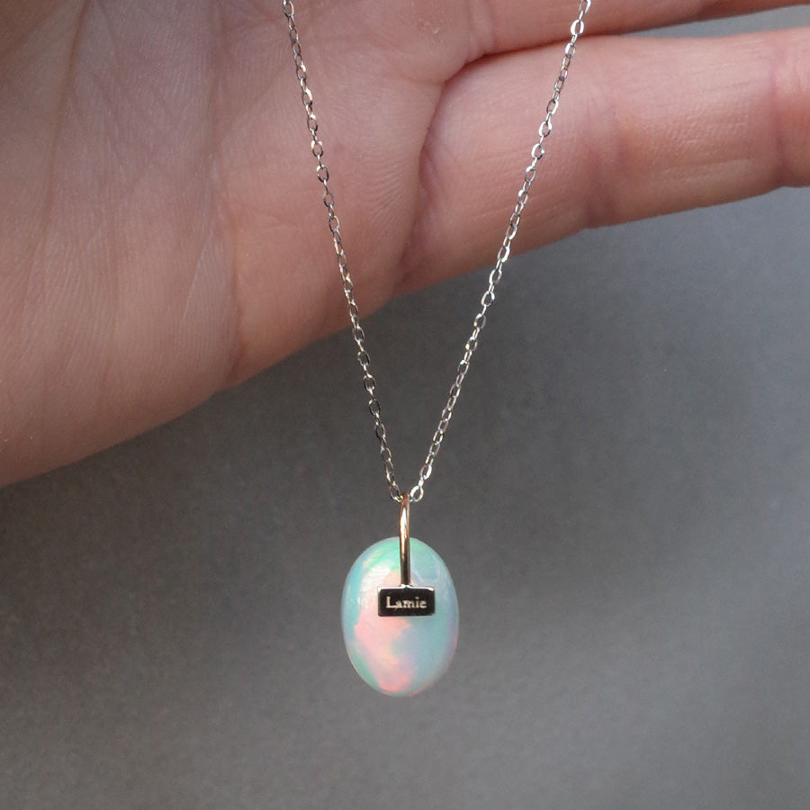 Bag Top  №3128/ Opal