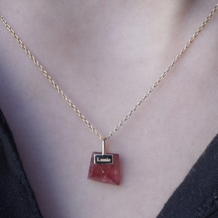 Bag Top  №3130/ Tourmaline