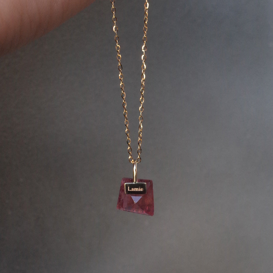 Bag Top  №3130/ Tourmaline