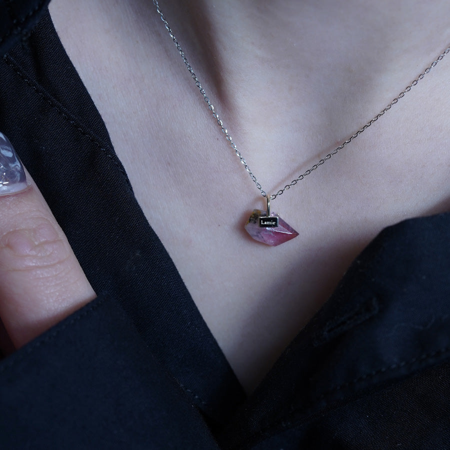 Bag Top  №3132/ Tourmaline