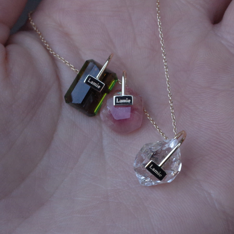 Bag Top  №3133/ Tourmaline