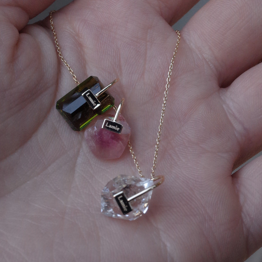 Bag Top  №3133/ Tourmaline