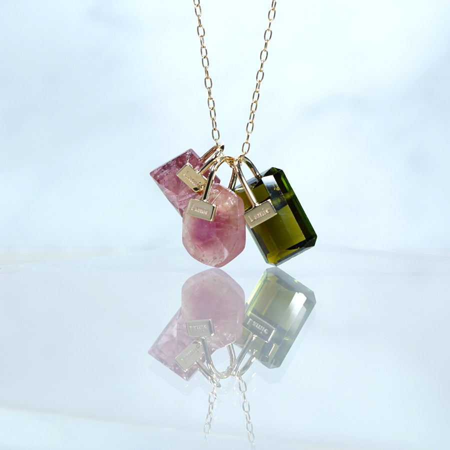 Bag Top  №3133/ Tourmaline