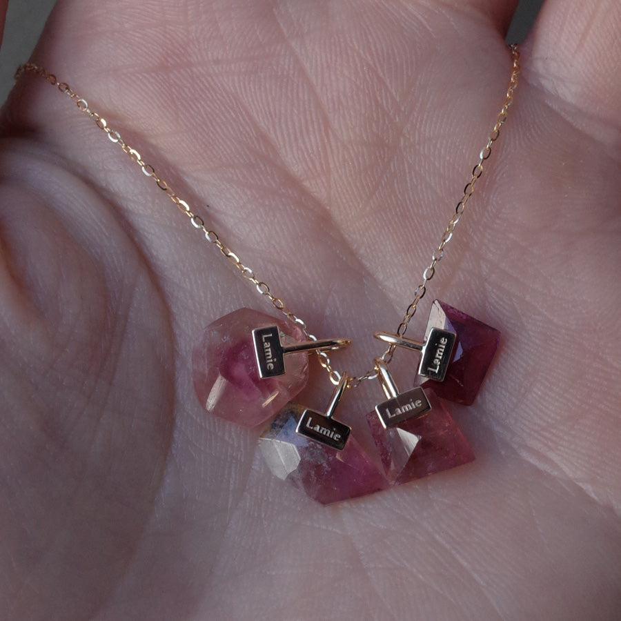 Bag Top  №3130/ Tourmaline