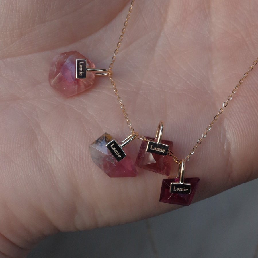 Bag Top  №3130/ Tourmaline