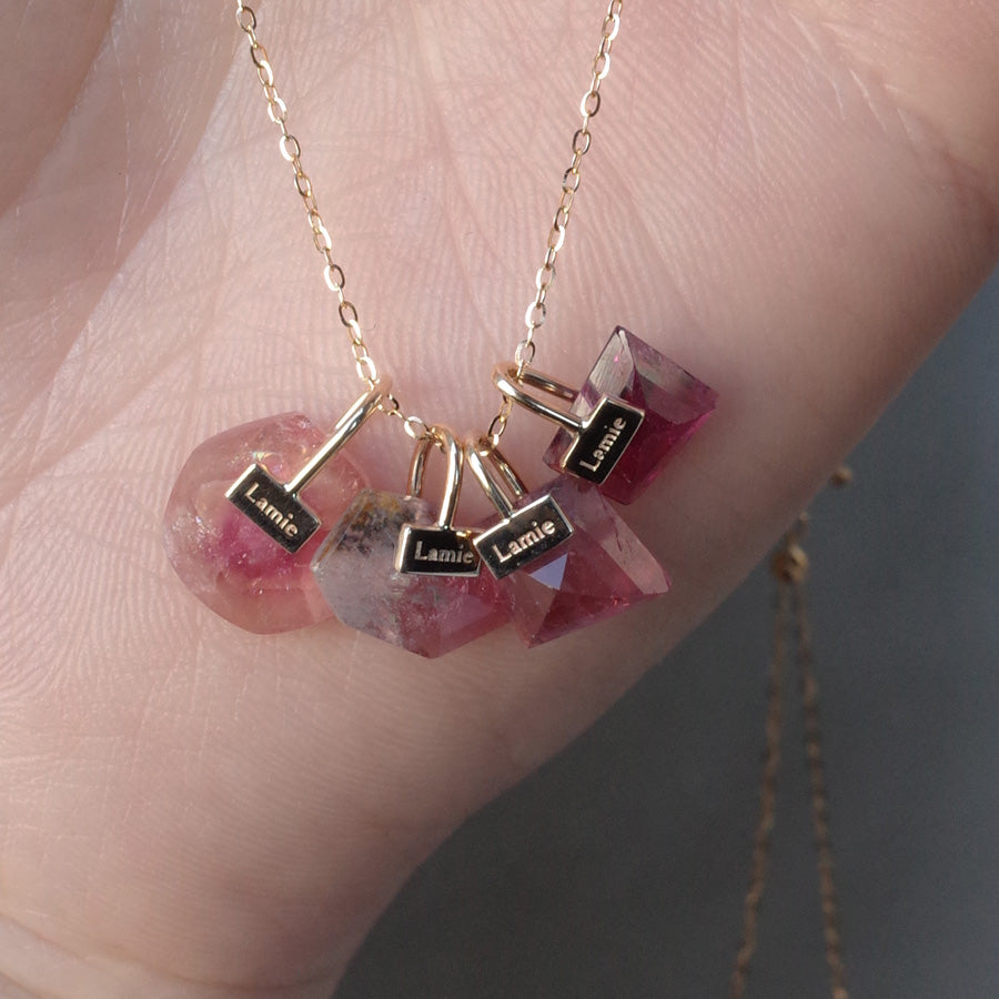 Bag Top  №3130/ Tourmaline