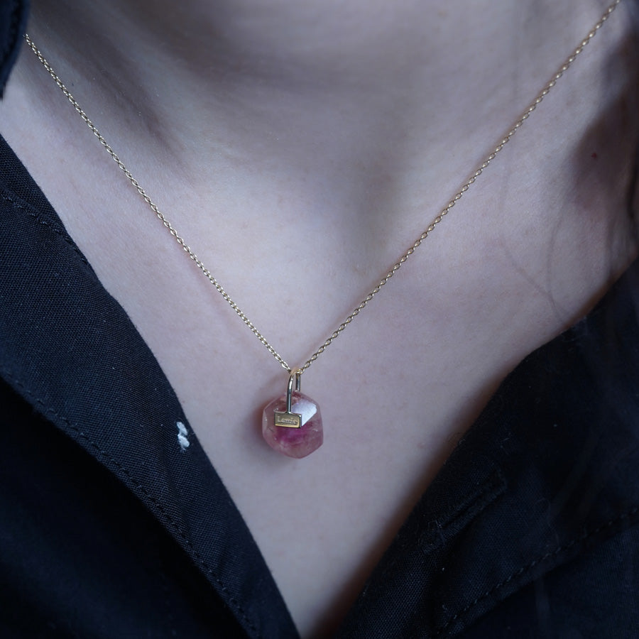 Bag Top №2533/ Tourmaline