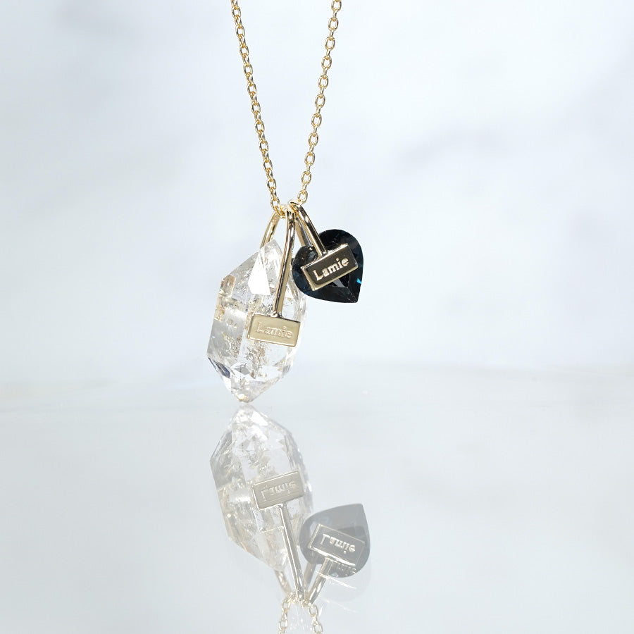 Bag Top  №3136/ London Blue Topaz