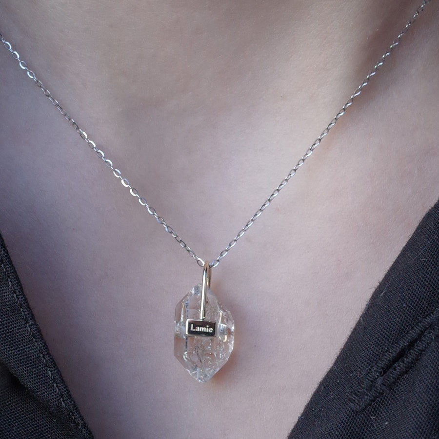 Bag Top №2533/ Tourmaline