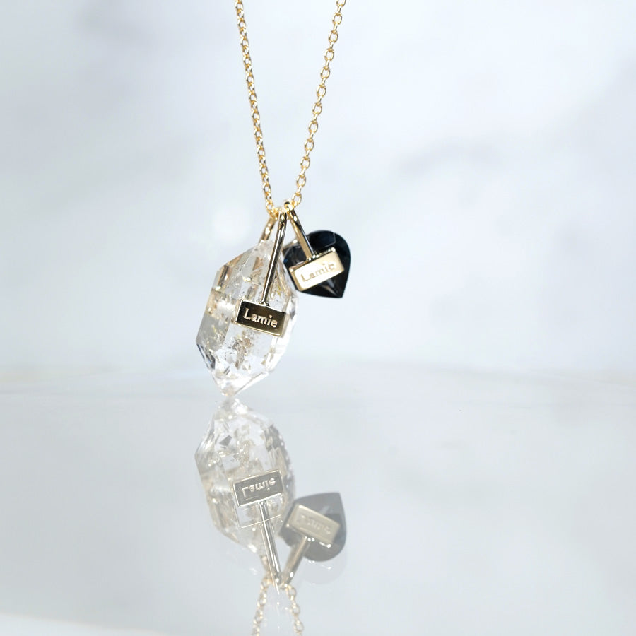 Bag Top  №3136/ London Blue Topaz