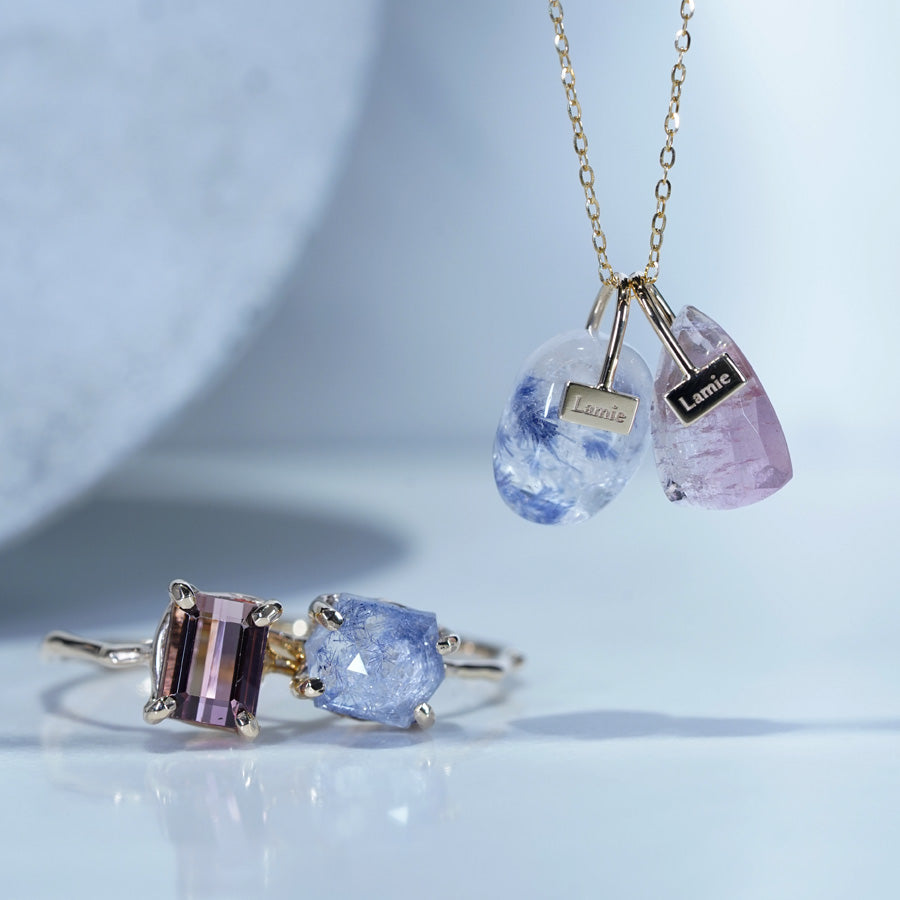 Bag Top  №3142/ Tourmaline