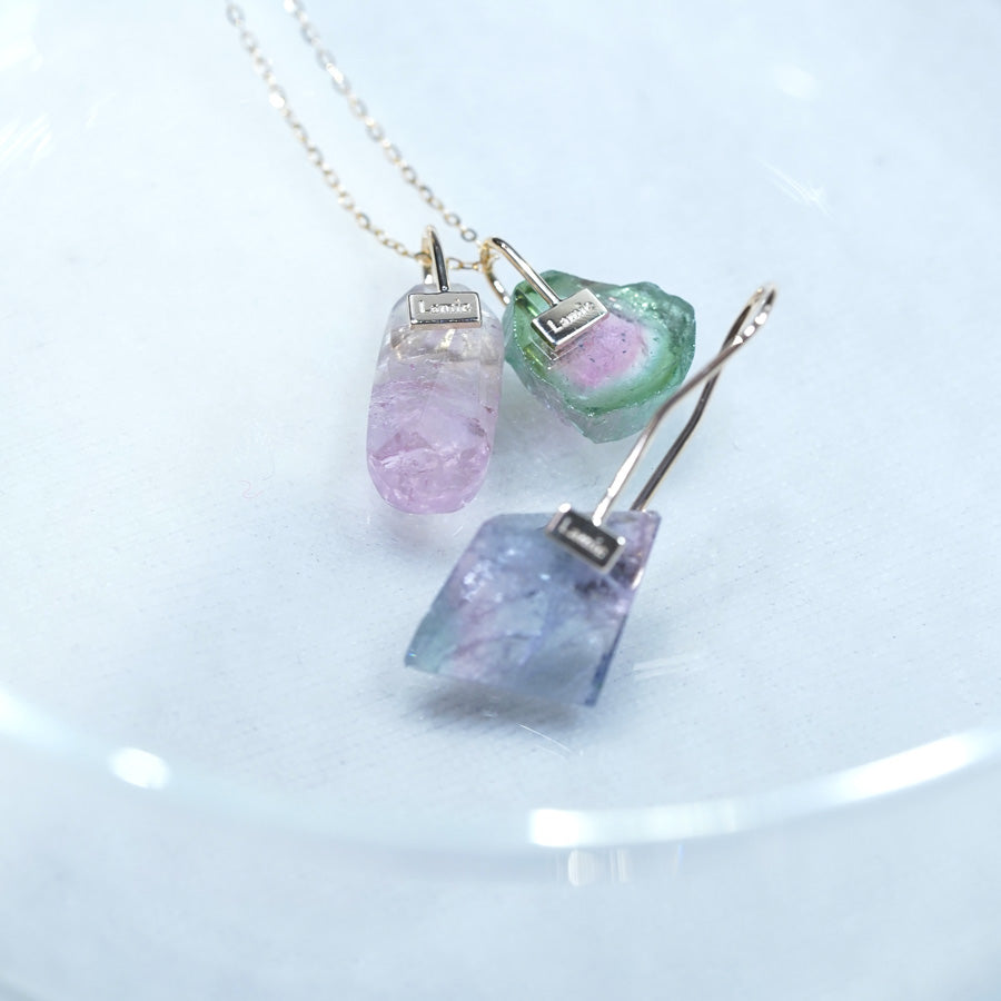 Bag Top  №3144/ Tourmaline