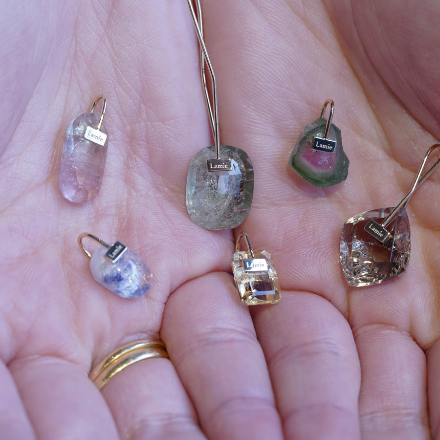 Bag Top  №3144/ Tourmaline