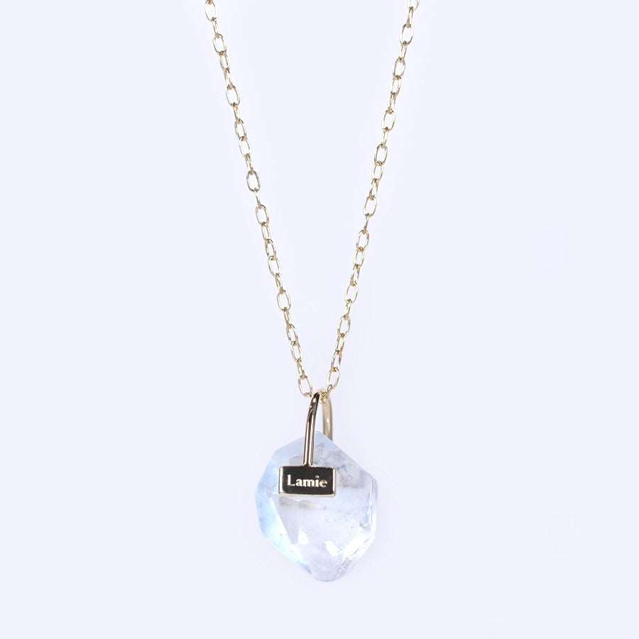 Bag Top №2533/ Tourmaline