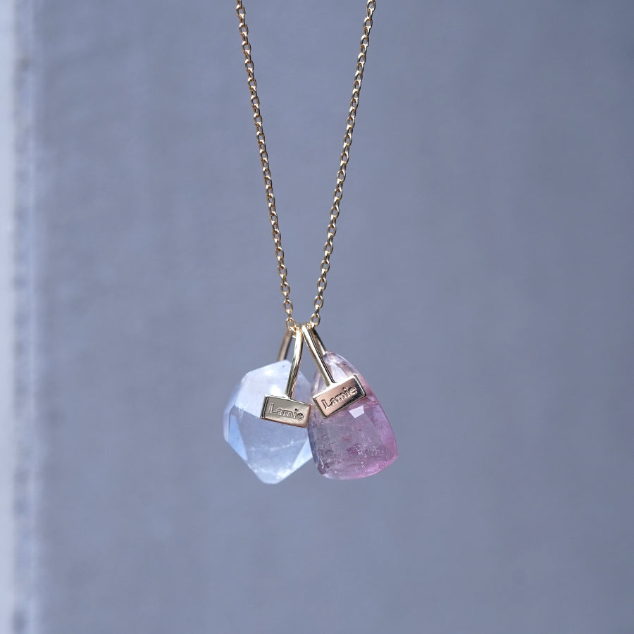 Bag Top №2533/ Tourmaline