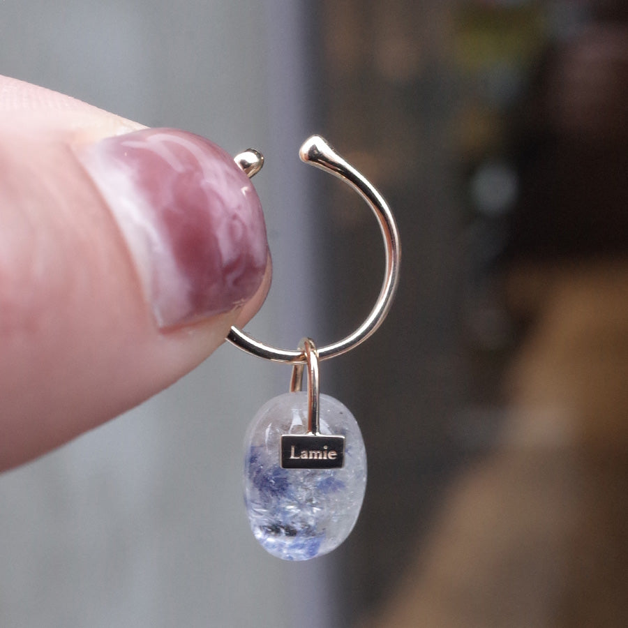 Bag Top №2533/ Tourmaline