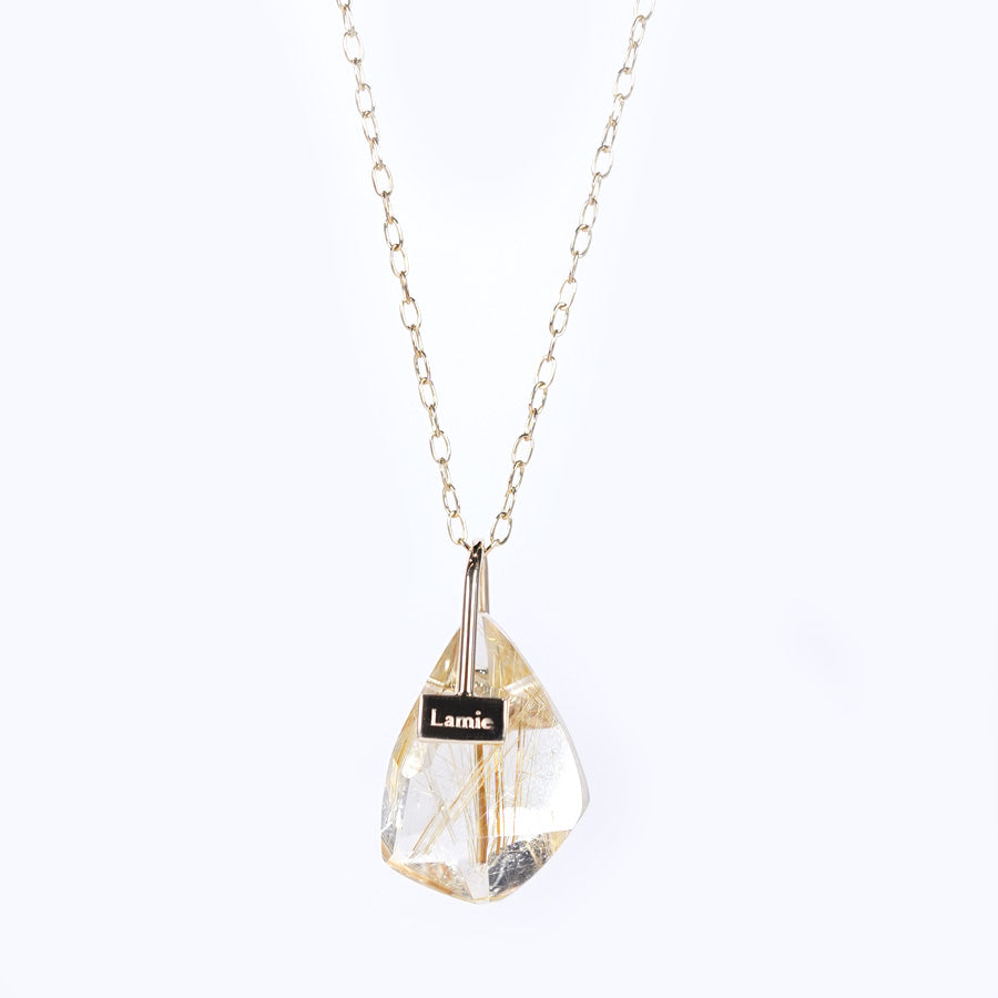 Bag Top №2533/ Tourmaline