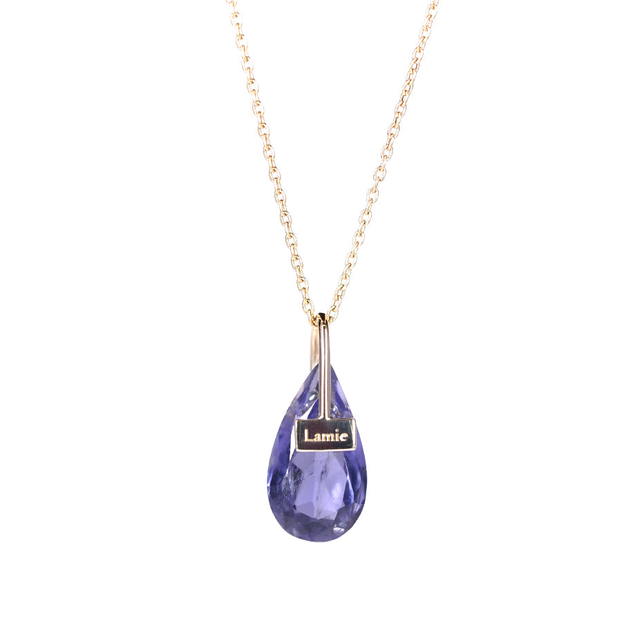 Bag Top  №3165/ Iolite