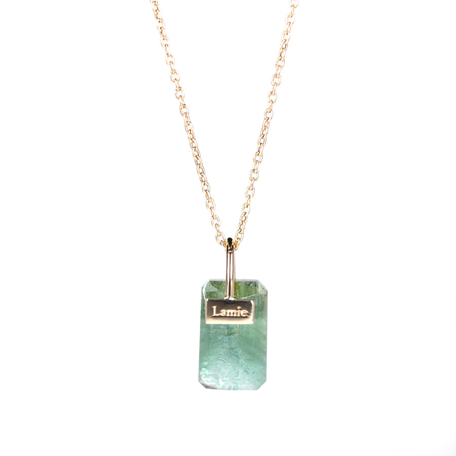 Bag Top №2533/ Tourmaline