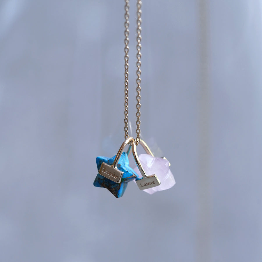 Bag Top  №3174/ Lapis Lazuli