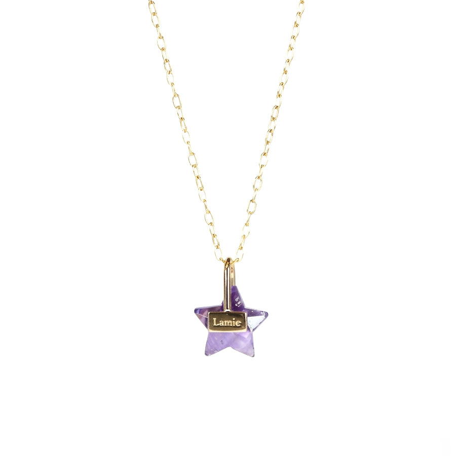 Bag Top  №3175/ Amethyst