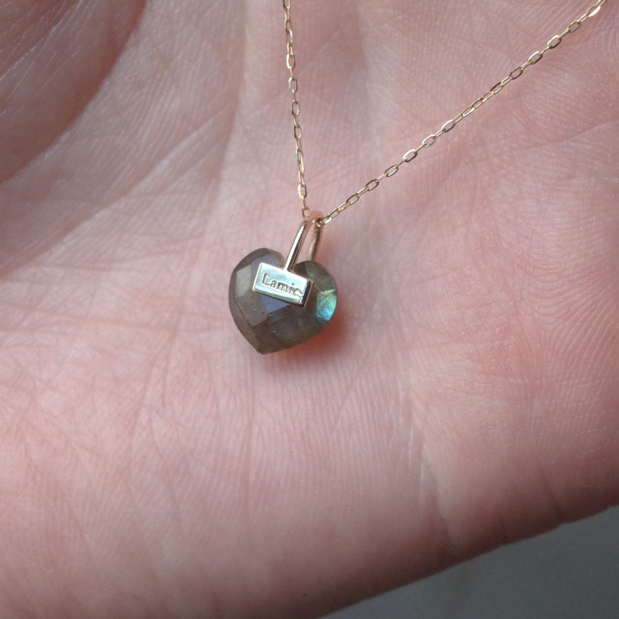 Bag Top №2533/ Tourmaline