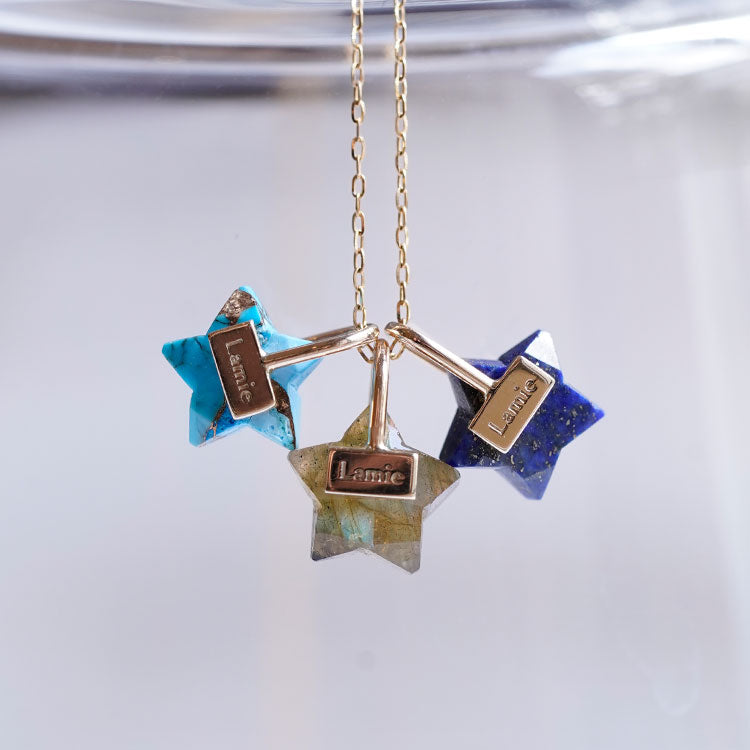 Bag Top  №3183/ Labradorite