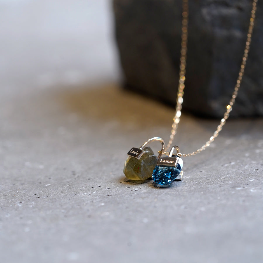 Bag Top №2533/ Tourmaline