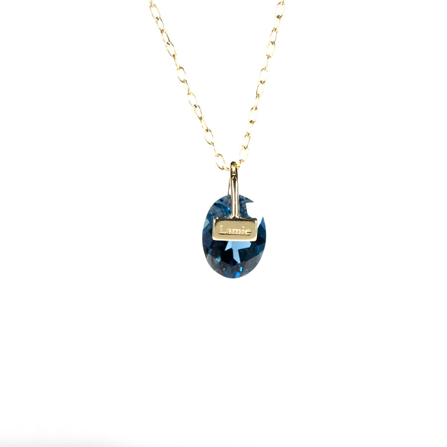 Bag Top №2533/ Tourmaline