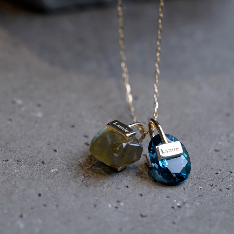 Bag Top №2533/ Tourmaline