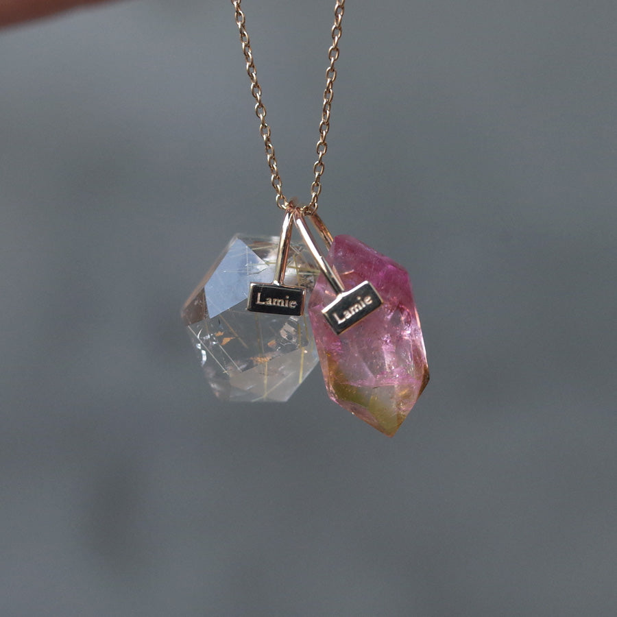 Bag Top  №3186/ Tourmaline