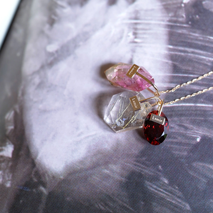 Bag Top  №3186/ Tourmaline