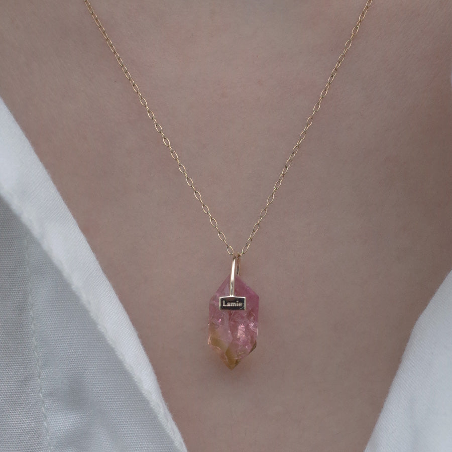 Bag Top  №3186/ Tourmaline
