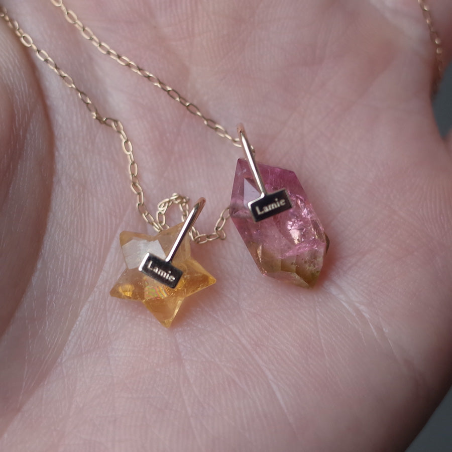 Bag Top  №3186/ Tourmaline