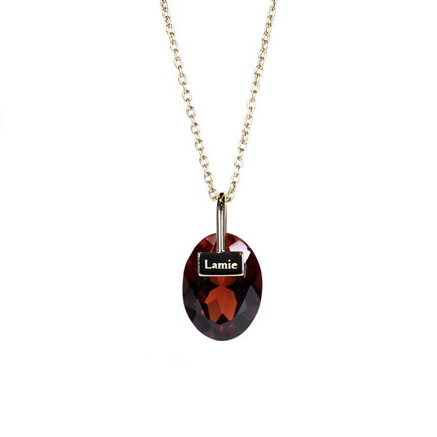 Bag Top  №3189/ Garnet