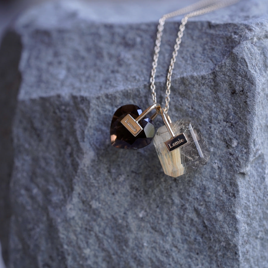 Bag Top №2533/ Tourmaline